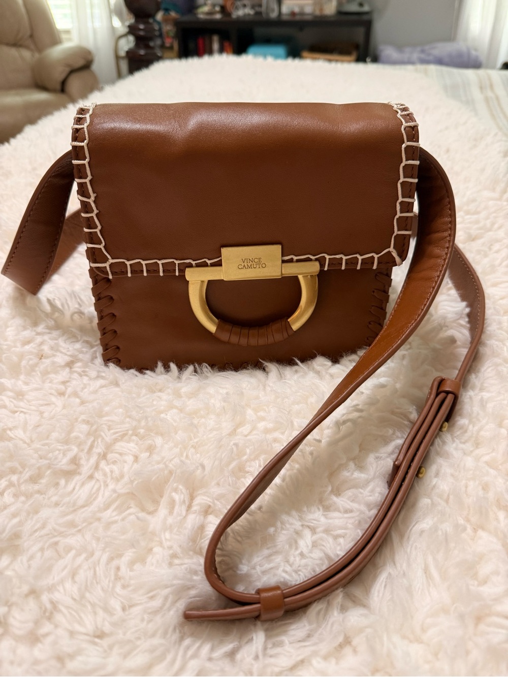 Vince Camuto Billu Crossbody Bag